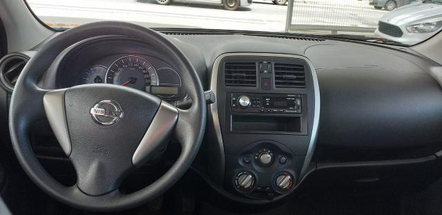 NISSAN MARCH 2017/2018 1.0 S 12V FLEX 4P MANUAL