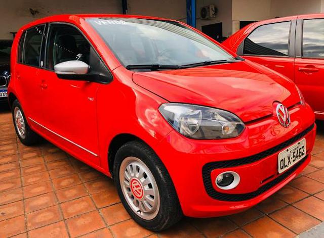 UP BLACK WHITE RED TSI 1.0 FLEX MT 15-16