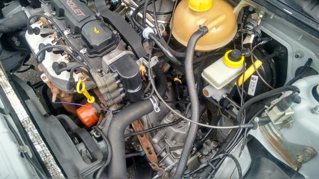 Vendo Corsa sedan ano 2000 básico 1.0 8v - Foto 14