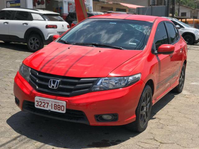 Vendo ou troco City Sport 2014.
