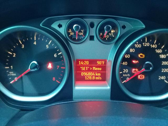 Ford Focus Hatch 1.6 GLX - Procurar Brunner - Foto 10