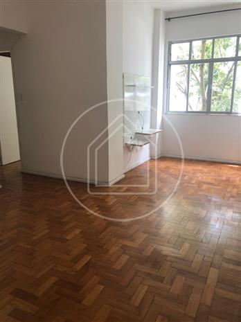 Apartamento para alugar com 1 dormitórios em Ingá, Niterói cod:875629
