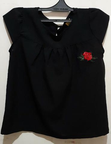 3 Blusas Infantil