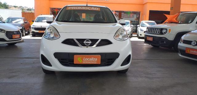 NISSAN MARCH 2017/2018 1.0 S 12V FLEX 4P MANUAL - Foto 5