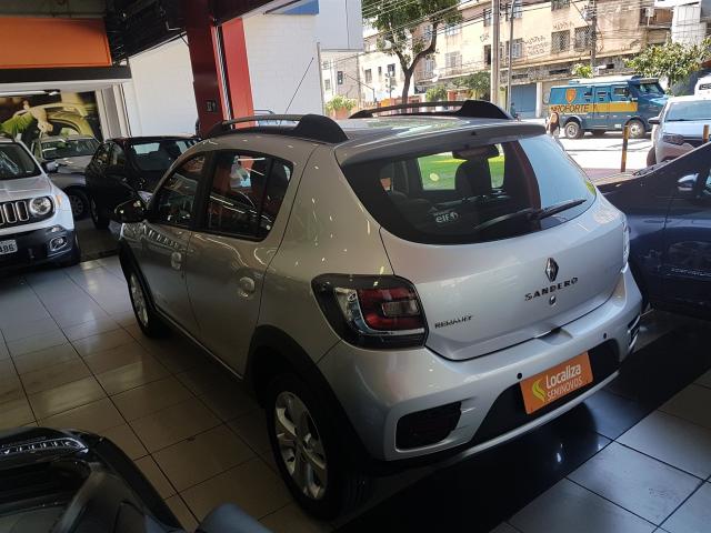 SANDERO 2017/2018 1.6 16V SCE FLEX STEPWAY EXPRESSION MANUAL - Foto 6
