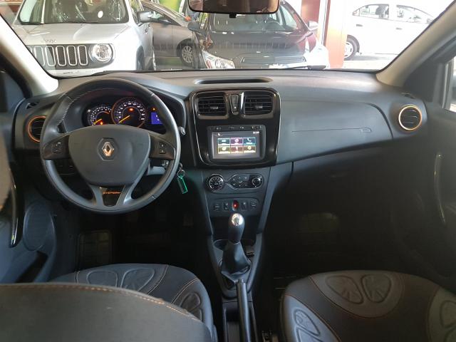 SANDERO 2017/2018 1.6 16V SCE FLEX STEPWAY EXPRESSION MANUAL - Foto 8