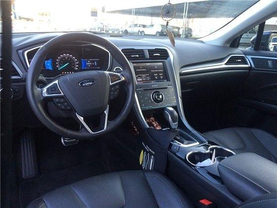 FUSION TITANIUM FWD 2.0 COM TETO SOLAR - Foto 3