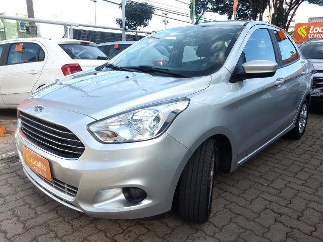 FORD KA + 2017/2018 1.5 SIGMA FLEX SEL MANUAL - Foto 5