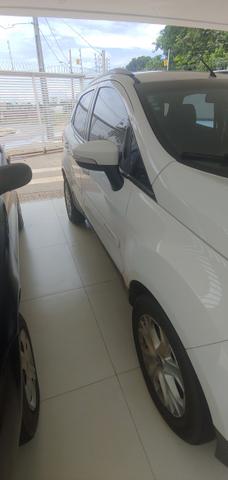 Ecosport titanium 15/15 completo com ipva 2020 pago - Foto 9