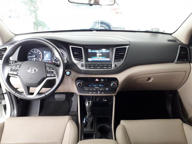Tucson 2019 1.6 16V T-Gdi Gasolina Gls Ecosift - Foto 10