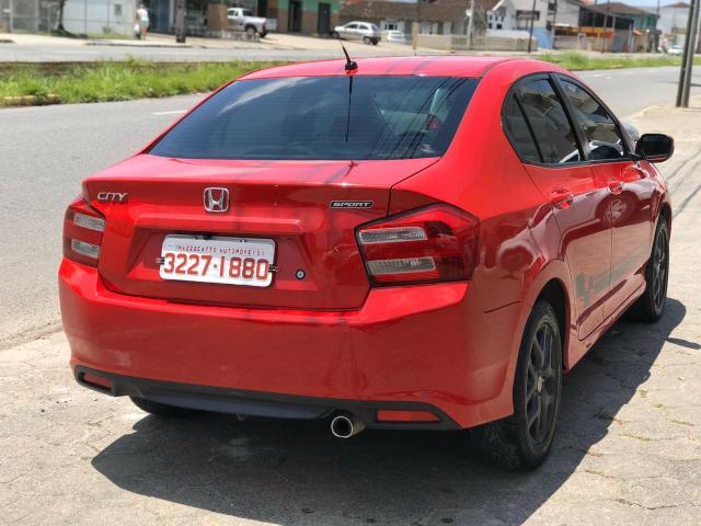 Vendo ou troco City Sport 2014. - Foto 4