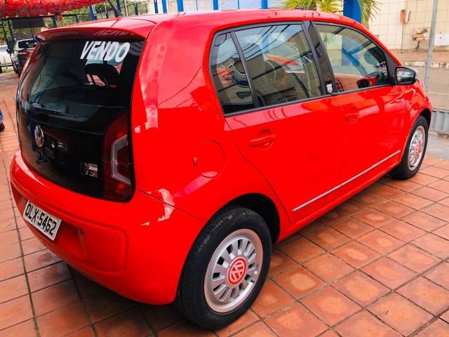 UP BLACK WHITE RED TSI 1.0 FLEX MT 15-16 - Foto 7