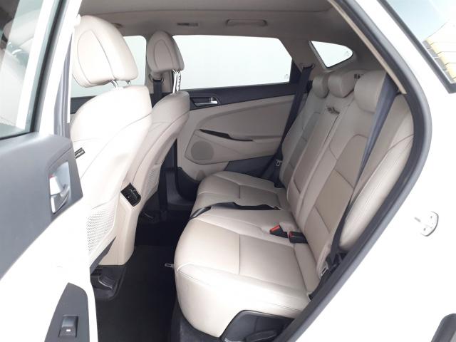 Tucson 2019 1.6 16V T-Gdi Gasolina Gls Ecosift - Foto 9