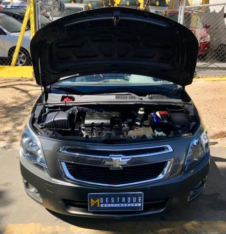 COBALT LTZ 1.8 8V Econo.Flex 4p Aut. - Foto 7