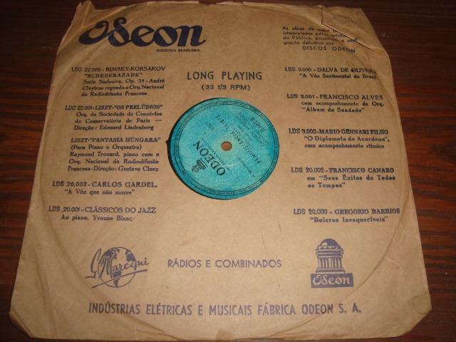 Carmem Miranda, Preço para Lote com 5 discos 78 rpm de 10 pol - Foto 4