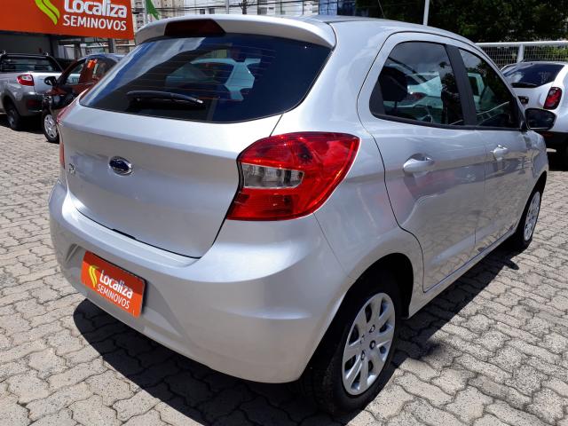 FORD KA 2018/2018 1.0 TI-VCT SE 12V FLEX 4P MANUAL - Foto 5