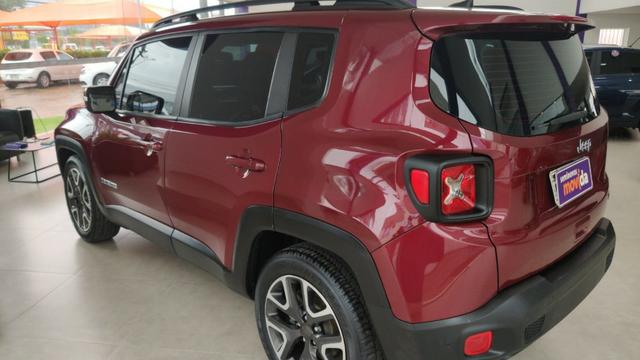 JEEP RENEGADE LONGITUDE 1.8 4X2 FLEX 16V AUT. 2019 