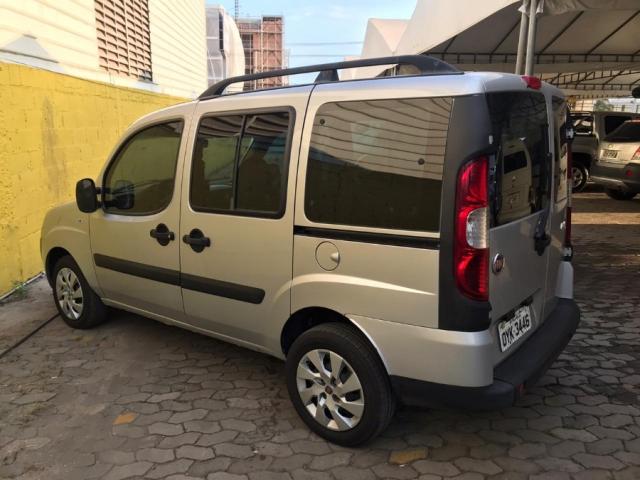 Super Oportunidade! Doblo Essence 1.8 Completo 14/15 - Foto 7