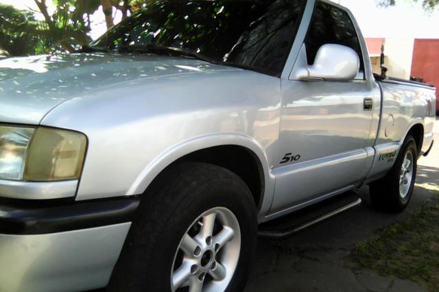 S10 Turbo diesel - Foto 7