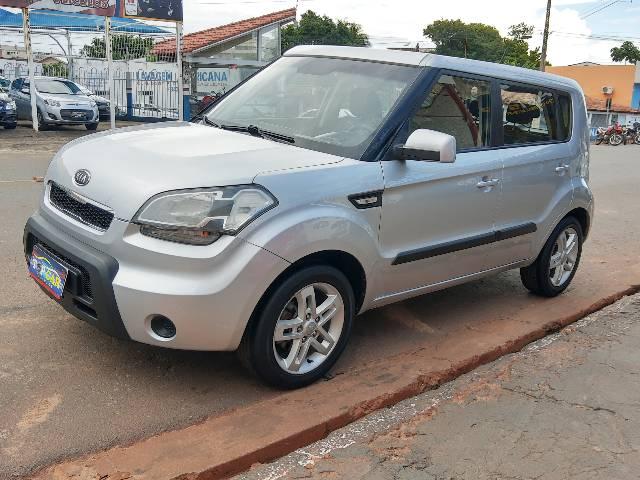 KIA SOUL ANO 2011 - Foto 4