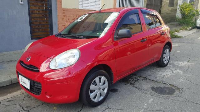 Nissan March 1.0 Flex 2013 - Foto 5