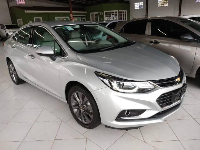 CRUZE LTZ-2 OKM Emplacado