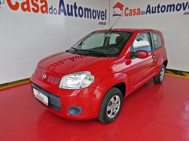 UNO 2013/2014 1.0 EVO VIVACE 8V FLEX 2P MANUAL