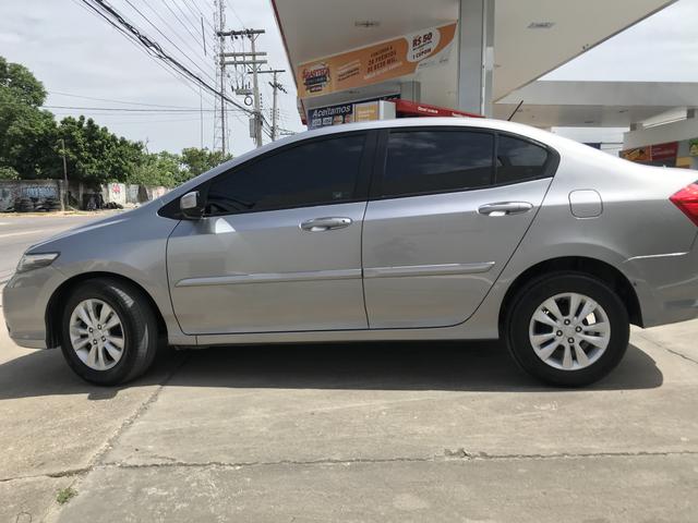 Honda city 1.5 automático completão - Foto 5