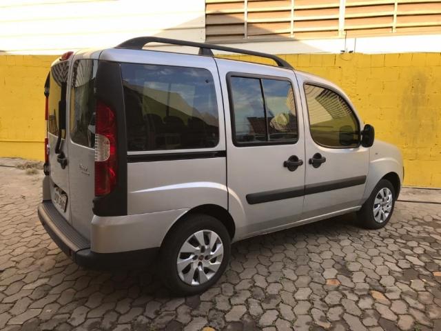 Super Oportunidade! Doblo Essence 1.8 Completo 14/15 - Foto 10
