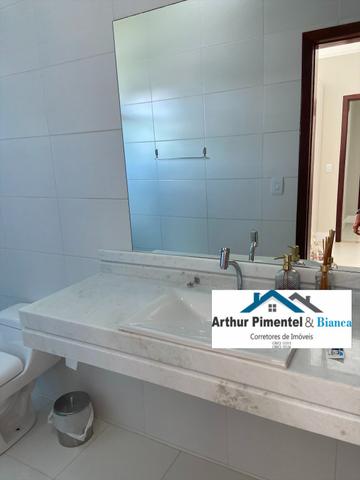 4 Suítes Alphaville Litoral Norte 1 Piscina e Área gourmet privativa - Foto 14