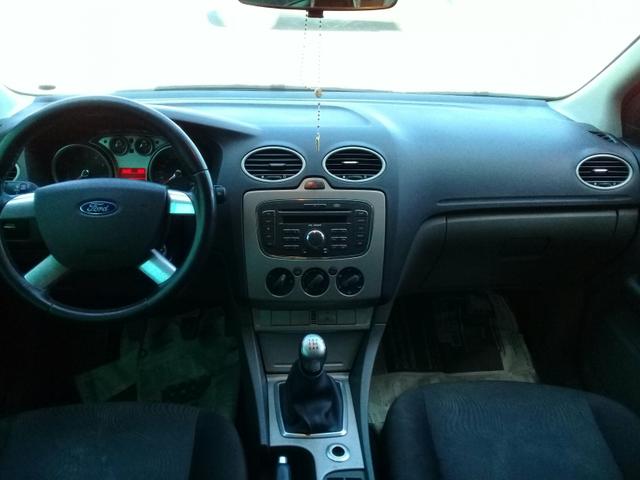 Ford Focus Hatch 1.6 GLX - Procurar Brunner - Foto 7