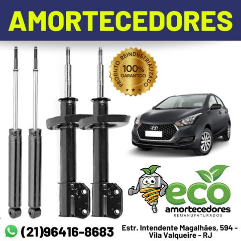 Amortecedor para seu HB20 é na Eco Amortecedores