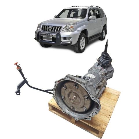 Caixa De Cambio Automática Toyota Prado 3.0 2006 Base Troca