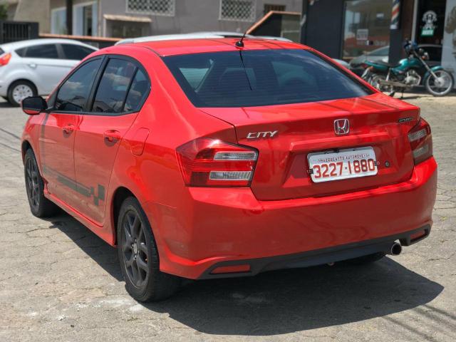 Vendo ou troco City Sport 2014. - Foto 5