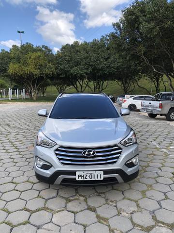 Hyundai Grand Santa Fé - Foto 4