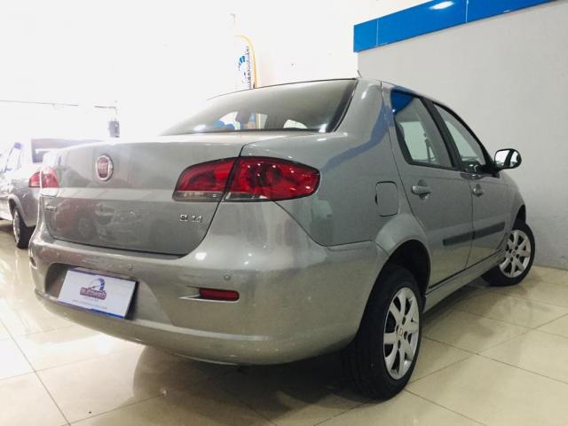 Fiat Siena 2015 1.4 MPI ELX 8V Flex 4P Manual - Foto 12