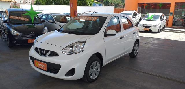 NISSAN MARCH 2017/2018 1.0 S 12V FLEX 4P MANUAL - Foto 4