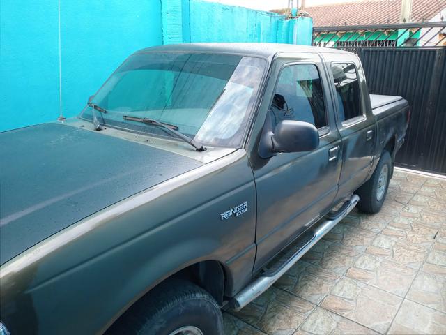 Ford Ranger Diesel