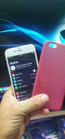 IPhone 6S Rose de 32gb, LEIA - Foto 4