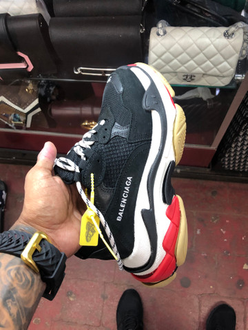 tenis balenciaga neymar