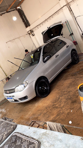 Palio top de linha