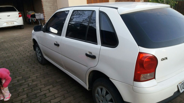 GOL G4 2008 COM AR - Foto 5