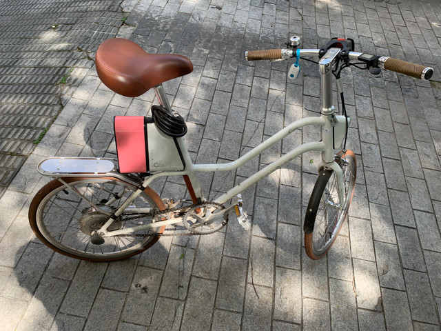 Bicicleta Elétrica Xiaomi Yunbike C1 - Foto 4