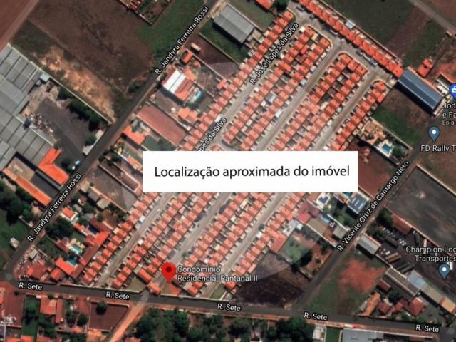 Casa à venda em Chácara pantanal, Mogi guaçu cod:J52598
