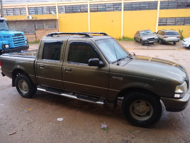 Camionete ranger