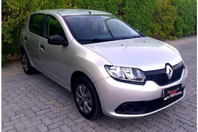 Sandero authentique flex 1.0 12v 5p - Foto 5