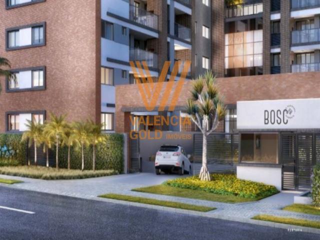 BOSC ECO RESIDENCE | 94 m² | 3 Dorm | Suíte | Vaga Dupla | Bom Retiro - Foto 2