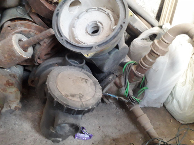 Vendo peças de bombas variadas - Foto 3