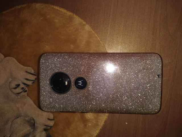 Celular Motorola G7 plus
