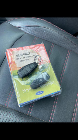 Ecosport titanium a mais top e a mais inteira - Foto 8